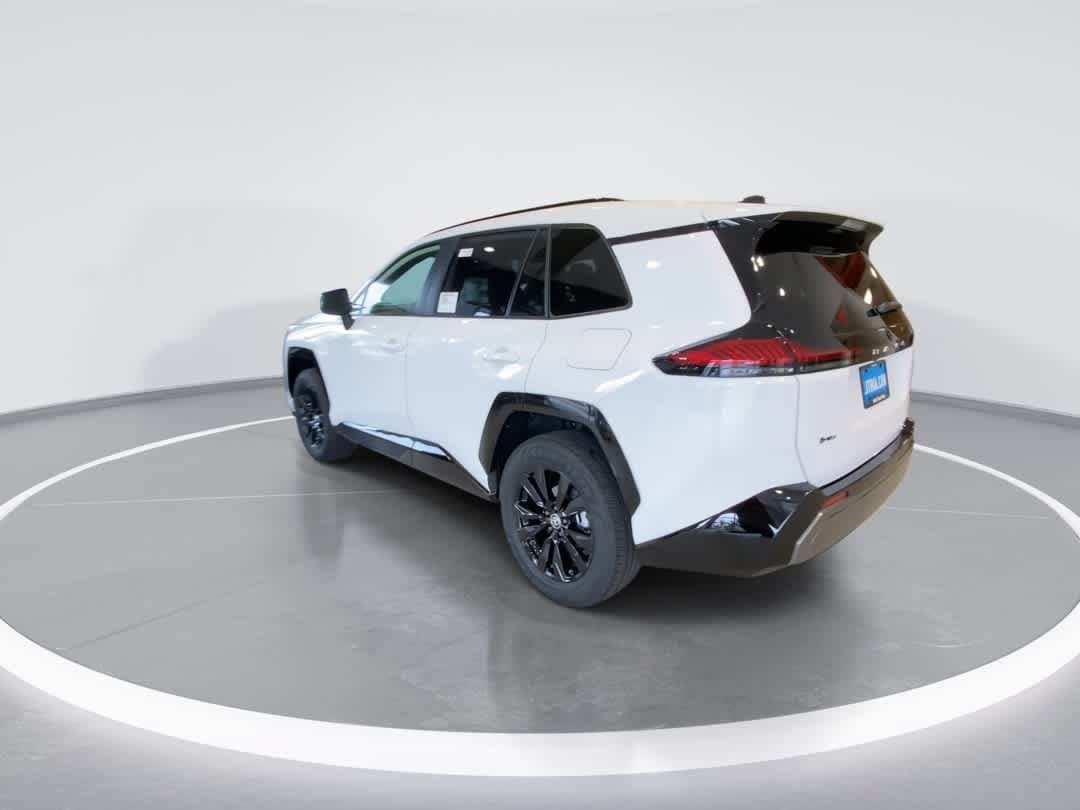 New 2026 Toyota RAV4 SE w/ Convenience Package FWD image 6