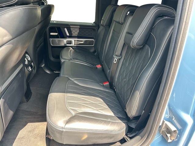 Certified 2023 Mercedes-Benz G 63 AMG 4MATIC image 11