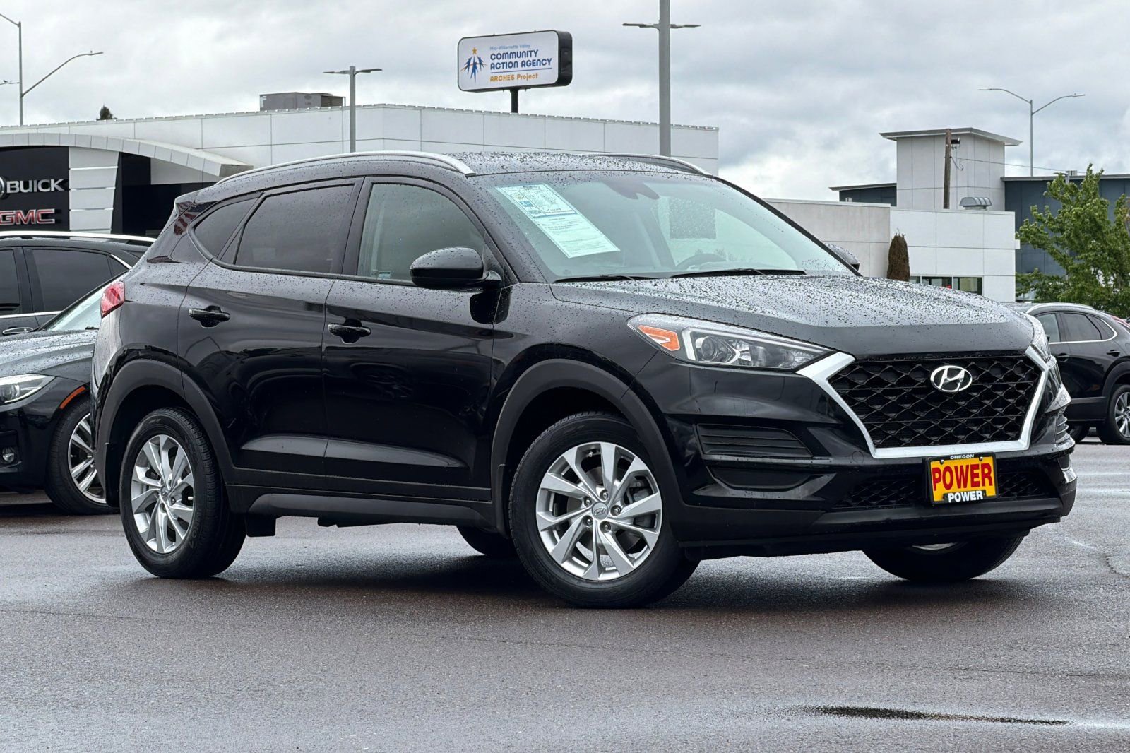 Used 2020 Hyundai Tucson Value FWD image 2