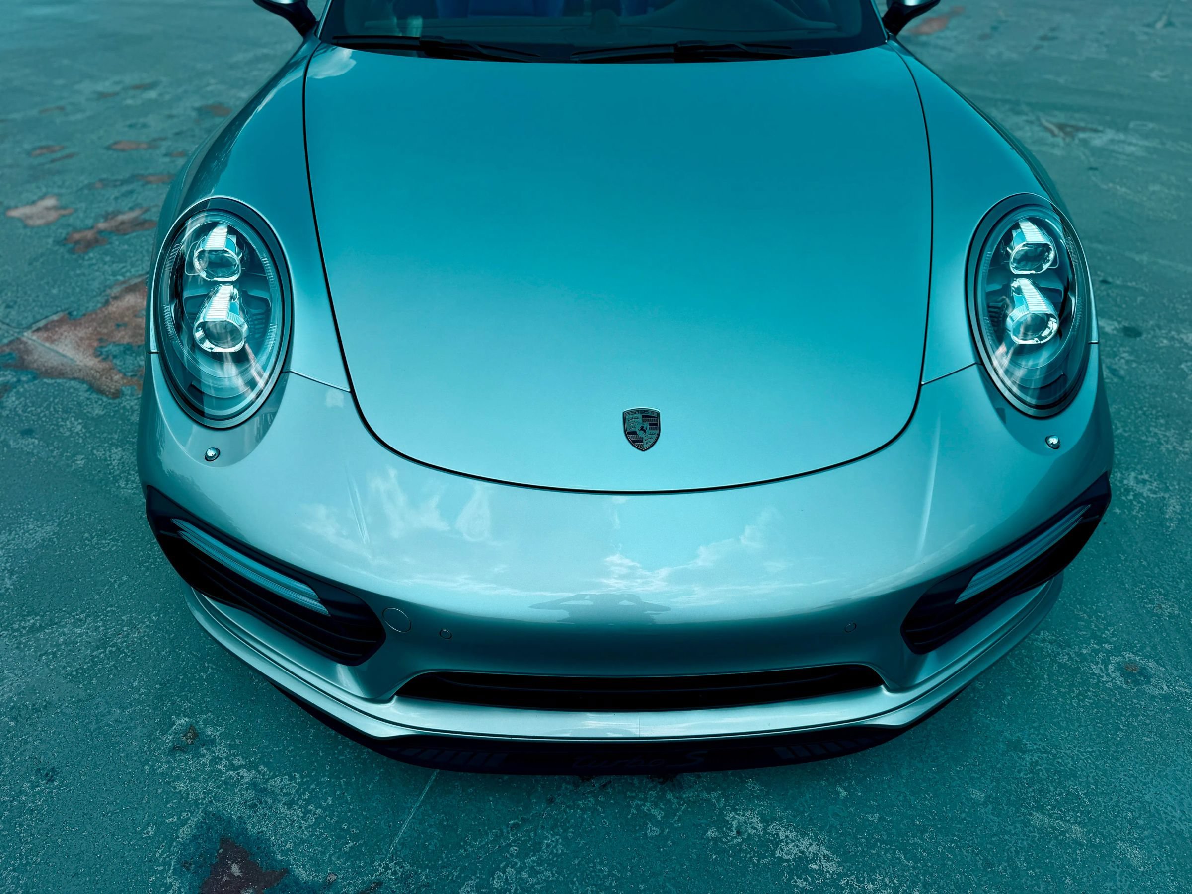 Used 2017 Porsche 911 Turbo S AWD/4WD image 21