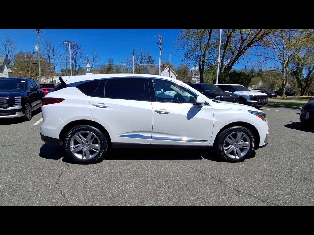 Used 2021 Acura RDX AWD w/ Advance Package image 9