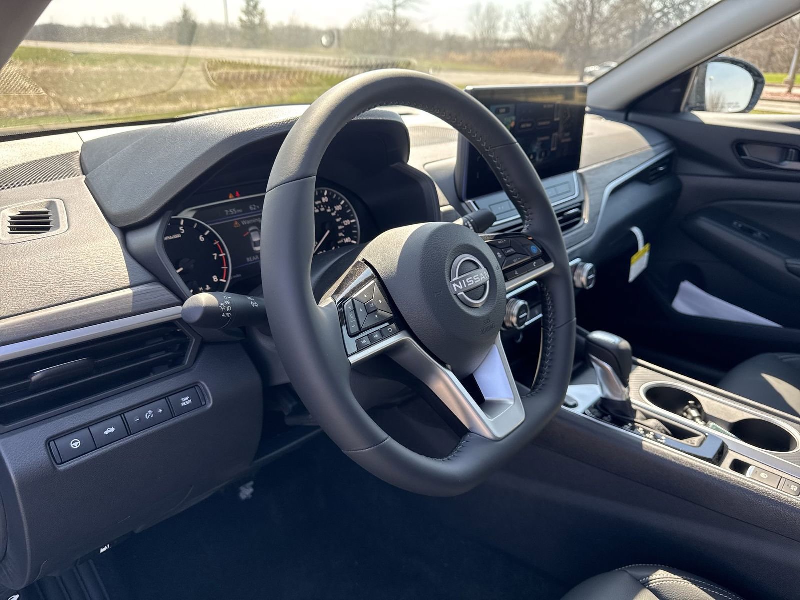 New 2026 Nissan Altima 2.5 SV w/ SV Premium Package FWD image 20