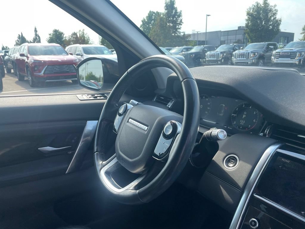 Used 2020 Land Rover Discovery Sport S AWD/4WD image 31