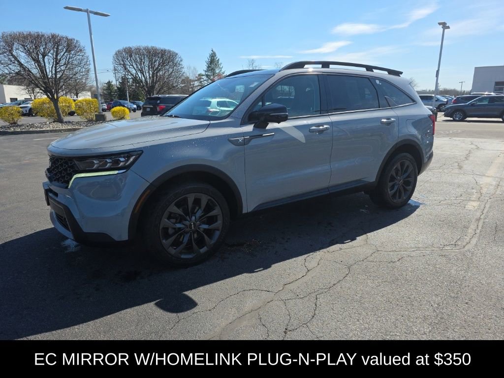 Used 2022 Kia Sorento SX Prestige image 4