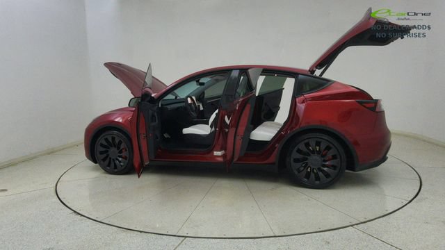 Used 2025 Tesla Model Y Performance AWD/4WD image 75