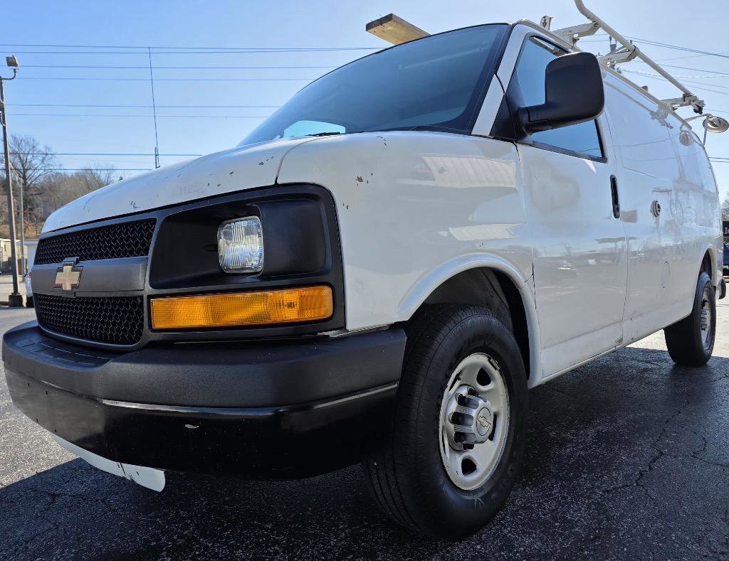 Used 2012 Chevrolet Express 2500 w/ Power Package image 10