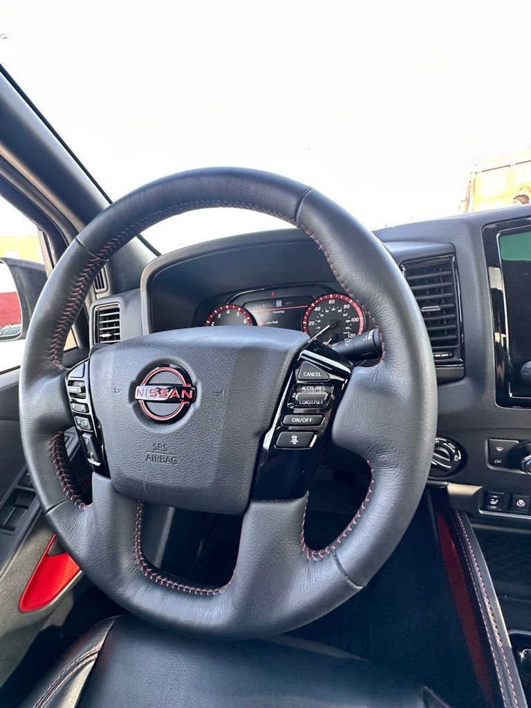 Certified 2024 Nissan Frontier PRO-4X w/ Pro Premium Package image 19