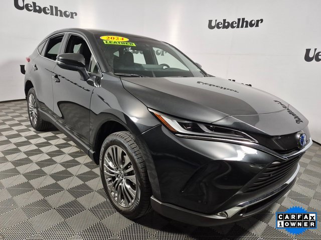 Used 2024 Toyota Venza Limited