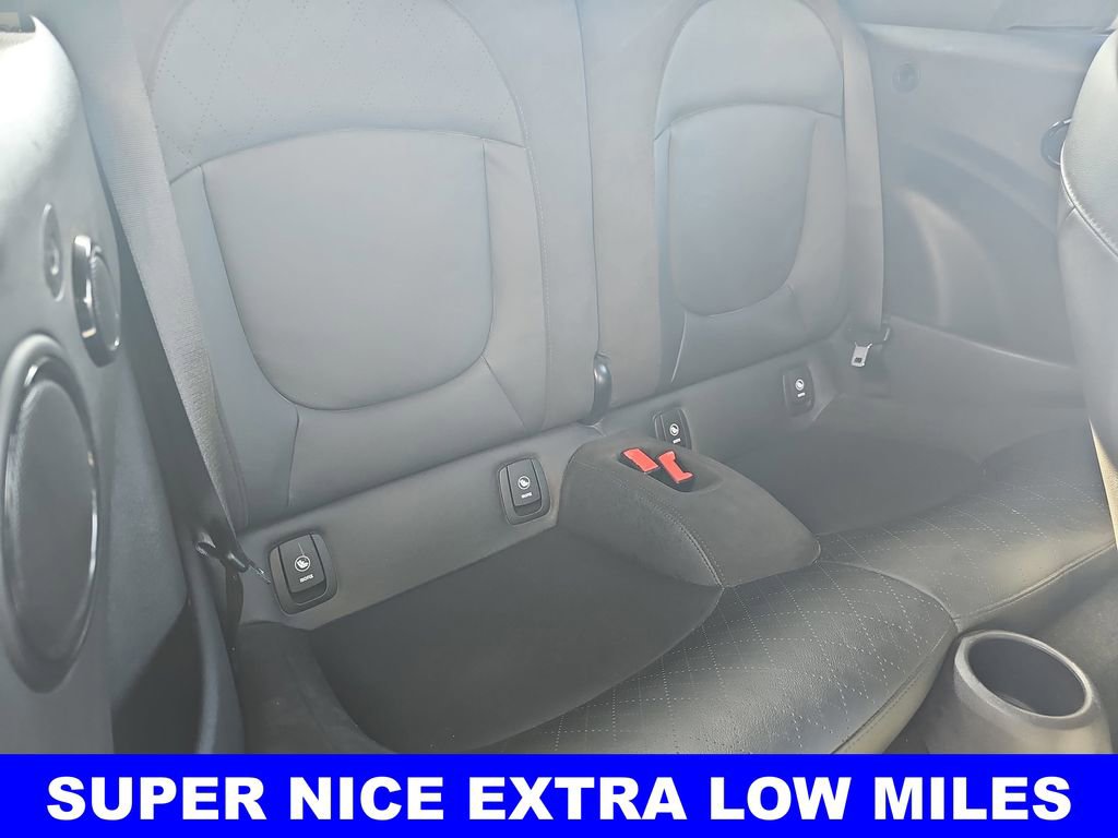 Used 2022 MINI Cooper John Cooper Works w/ Driver Assistance Package image 11