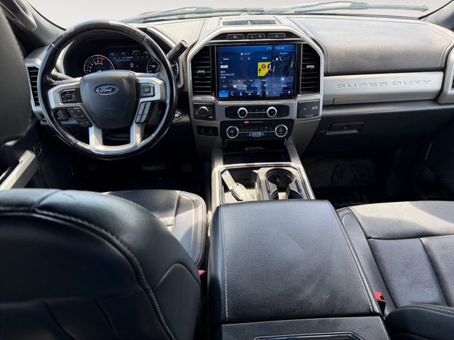 Used 2022 Ford F250 Lariat w/ Lariat Ultimate Package AWD/4WD image 14
