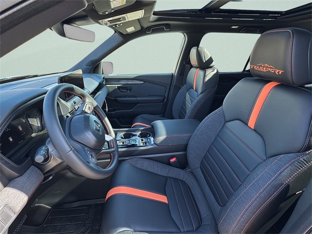 New 2026 Honda Passport TrailSport image 11