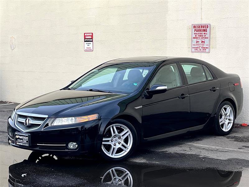 Used 2007 Acura TL w/ Navigation System image 1