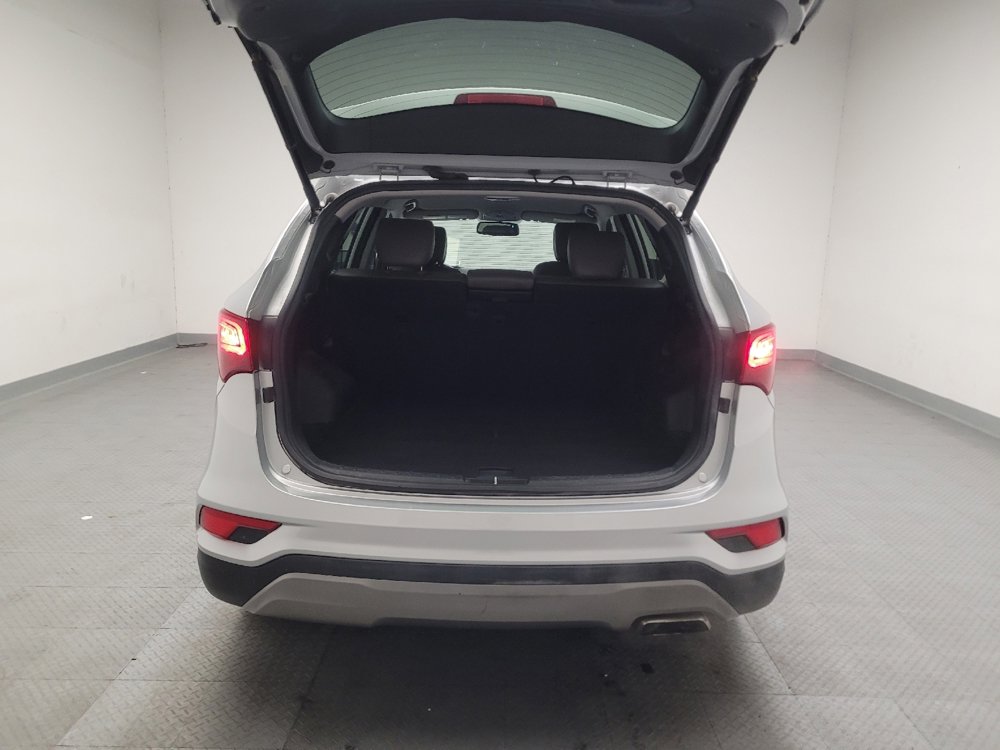 Used 2018 Hyundai Santa Fe Sport image 29