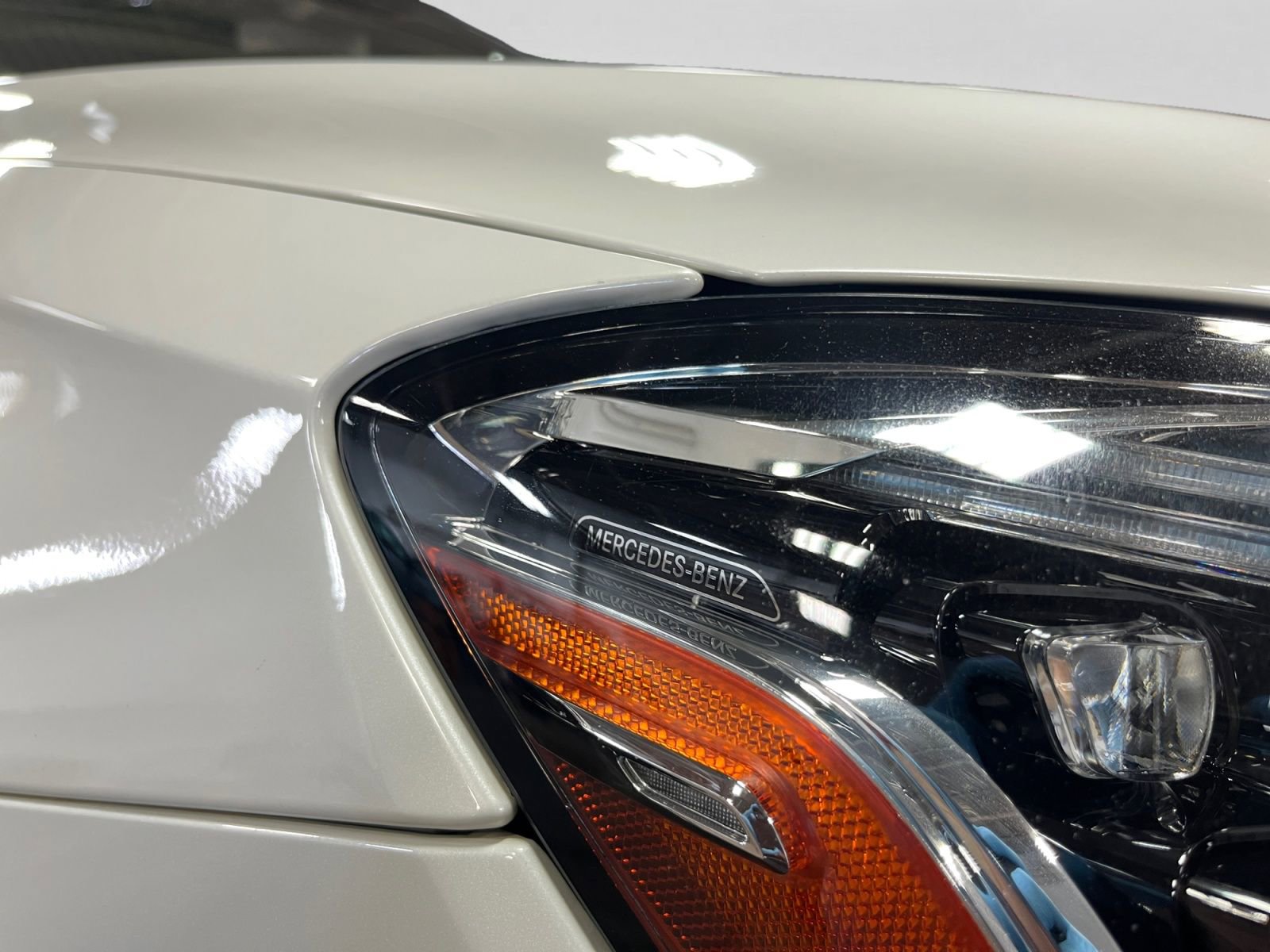 Used 2019 Mercedes-Benz S 450 4MATIC Sedan image 45