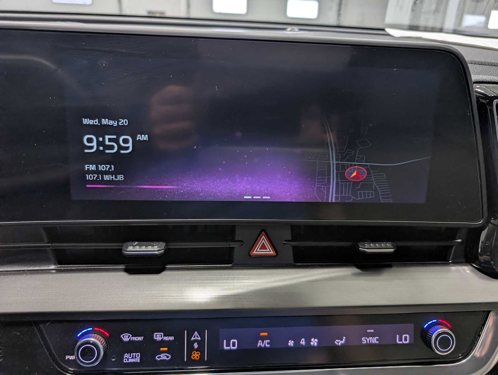 Used 2023 Kia Sportage EX FWD image 20