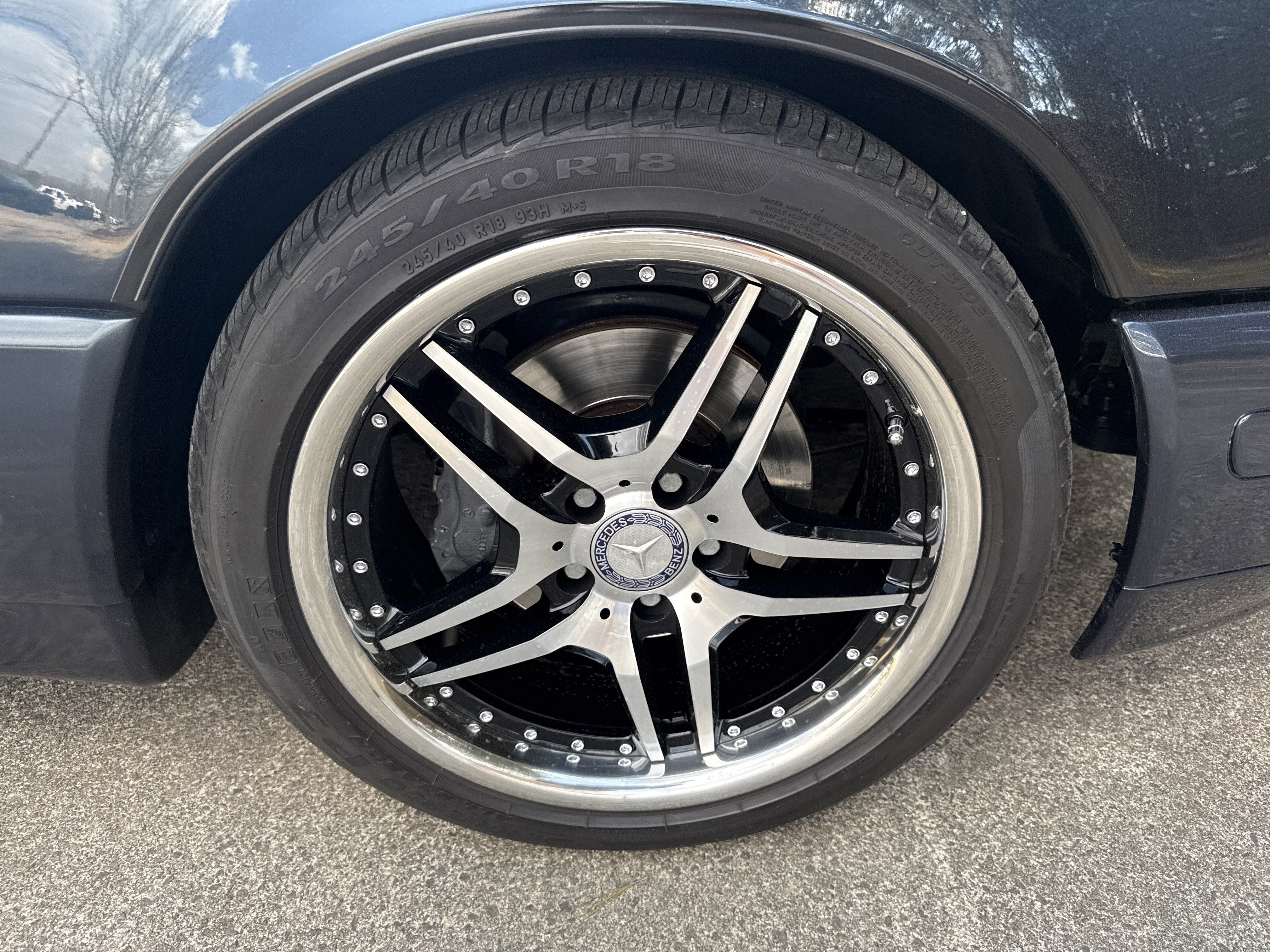 Used 1998 Mercedes-Benz SL 500 image 14