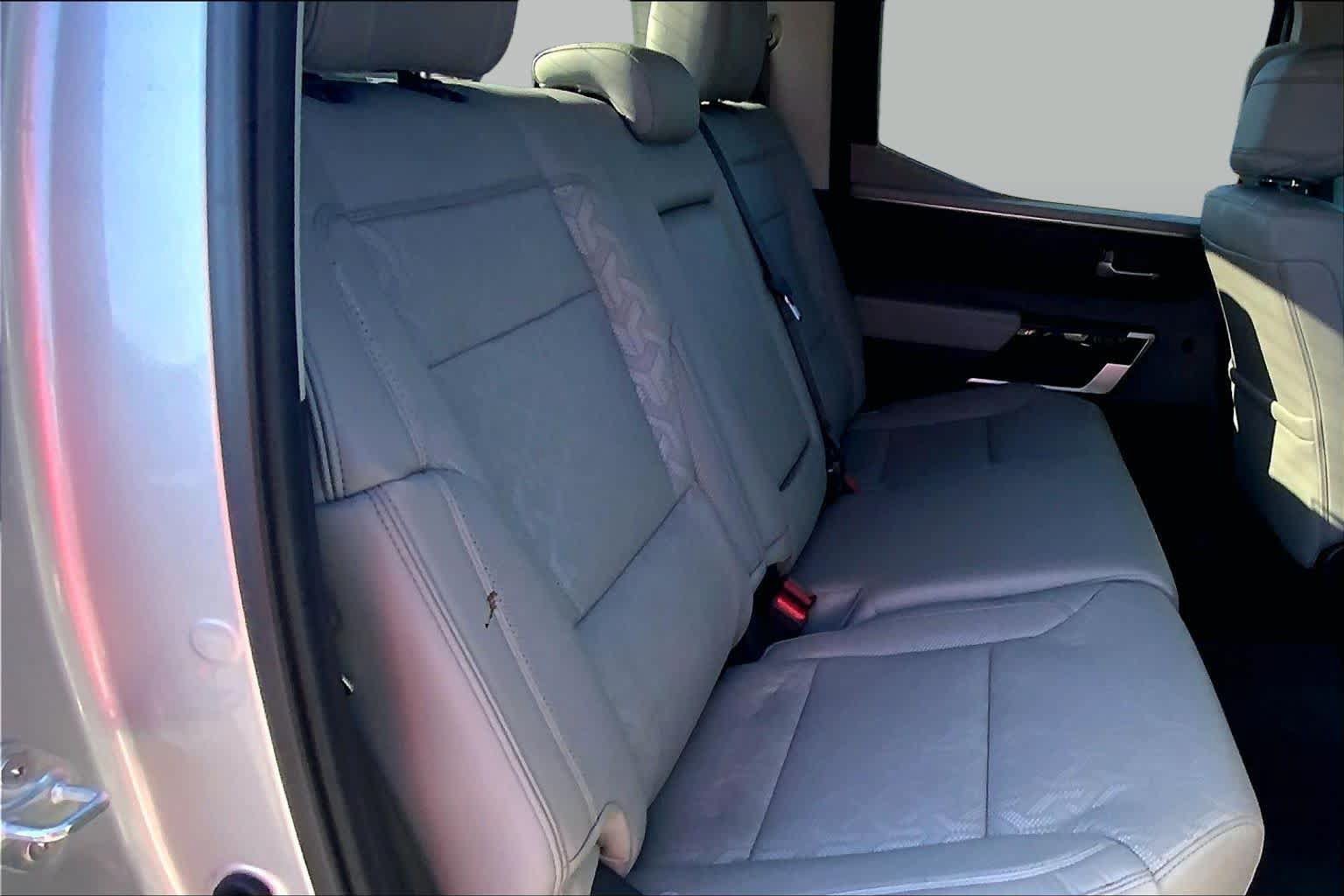 Used 2024 Toyota Tundra Limited AWD/4WD image 20