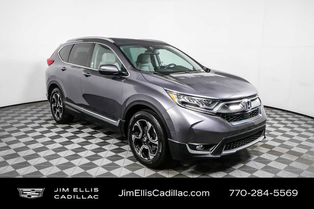 Used 2018 Honda CR-V Touring image 1