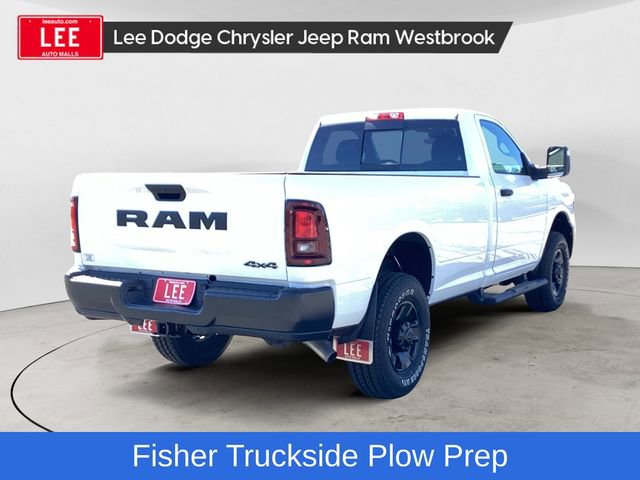 New 2026 RAM 2500 Tradesman AWD/4WD image 5