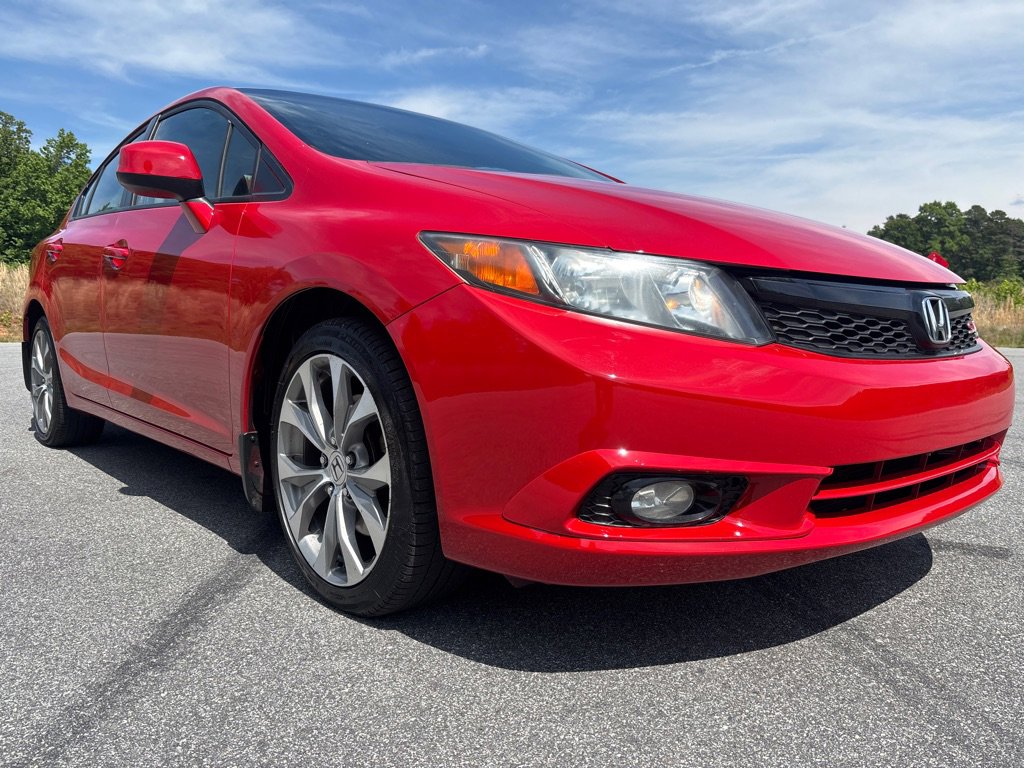 Used 2012 Honda Civic Si image 7