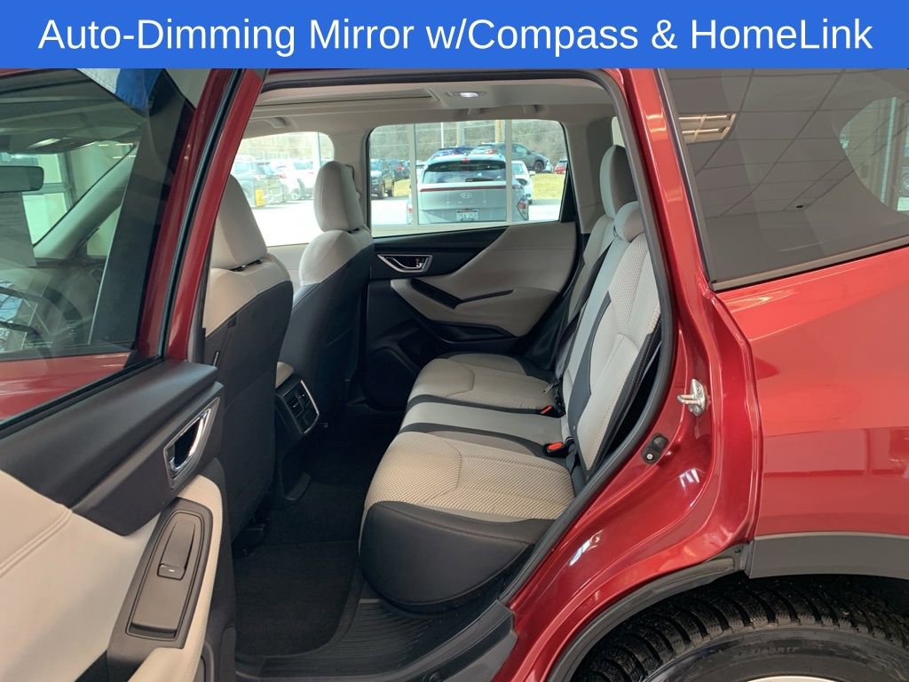 Certified 2023 Subaru Forester Premium image 13