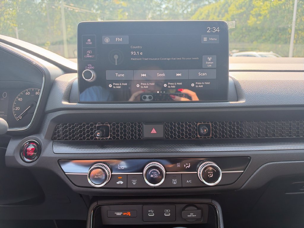 New 2027 Honda CR-V LX image 16