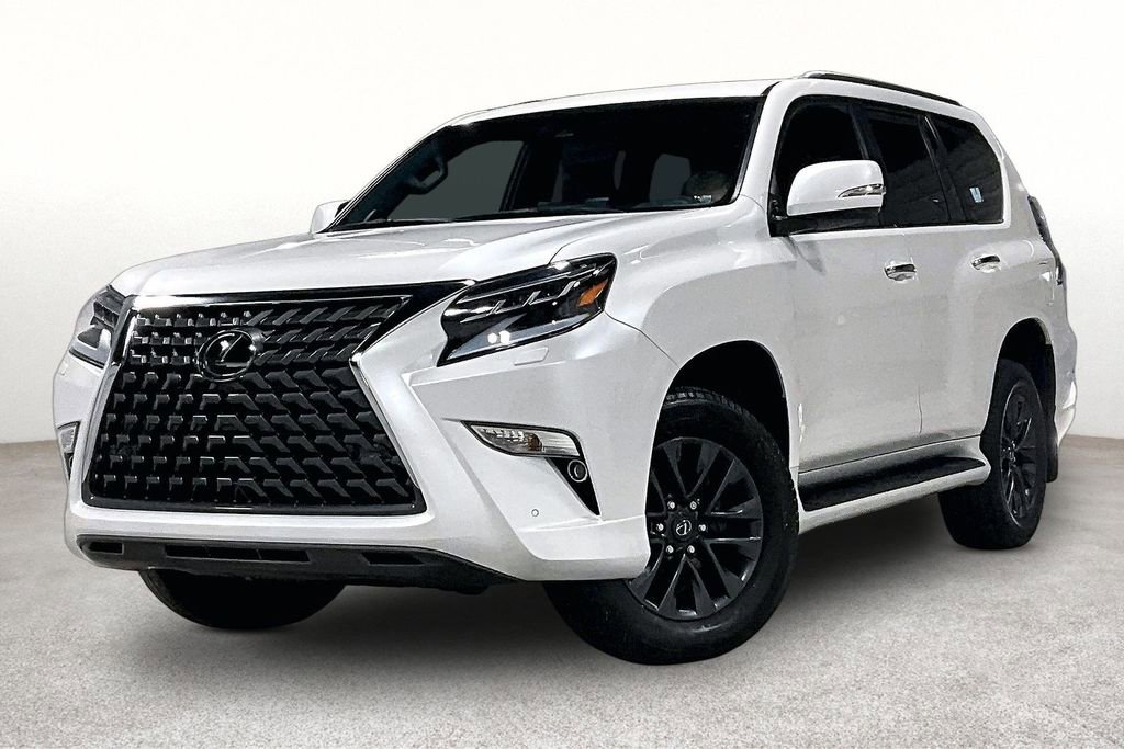 Used 2023 Lexus GX 460 Premium w/ Premium Package AWD/4WD image 14