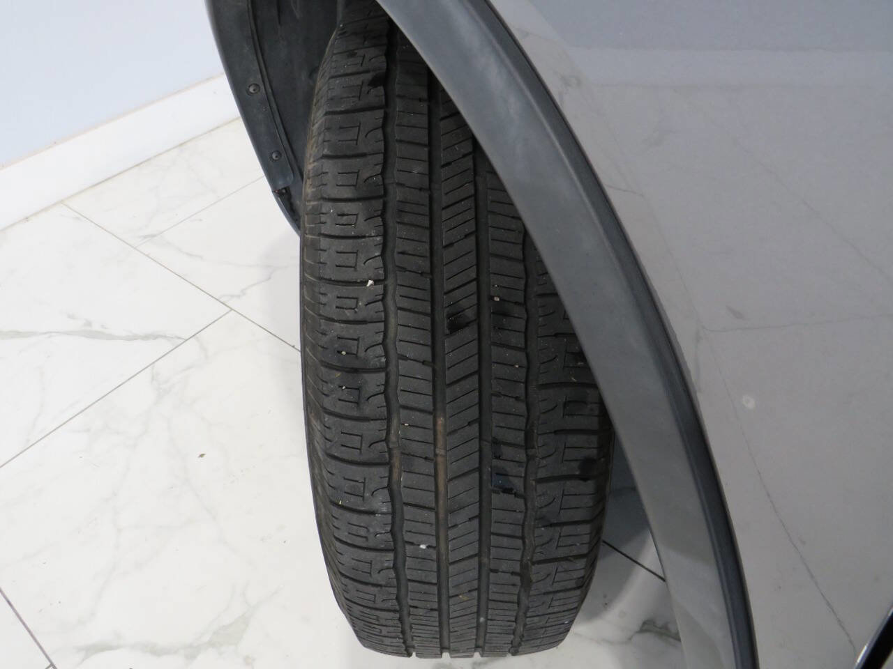 Used 2017 Nissan Rogue S image 24