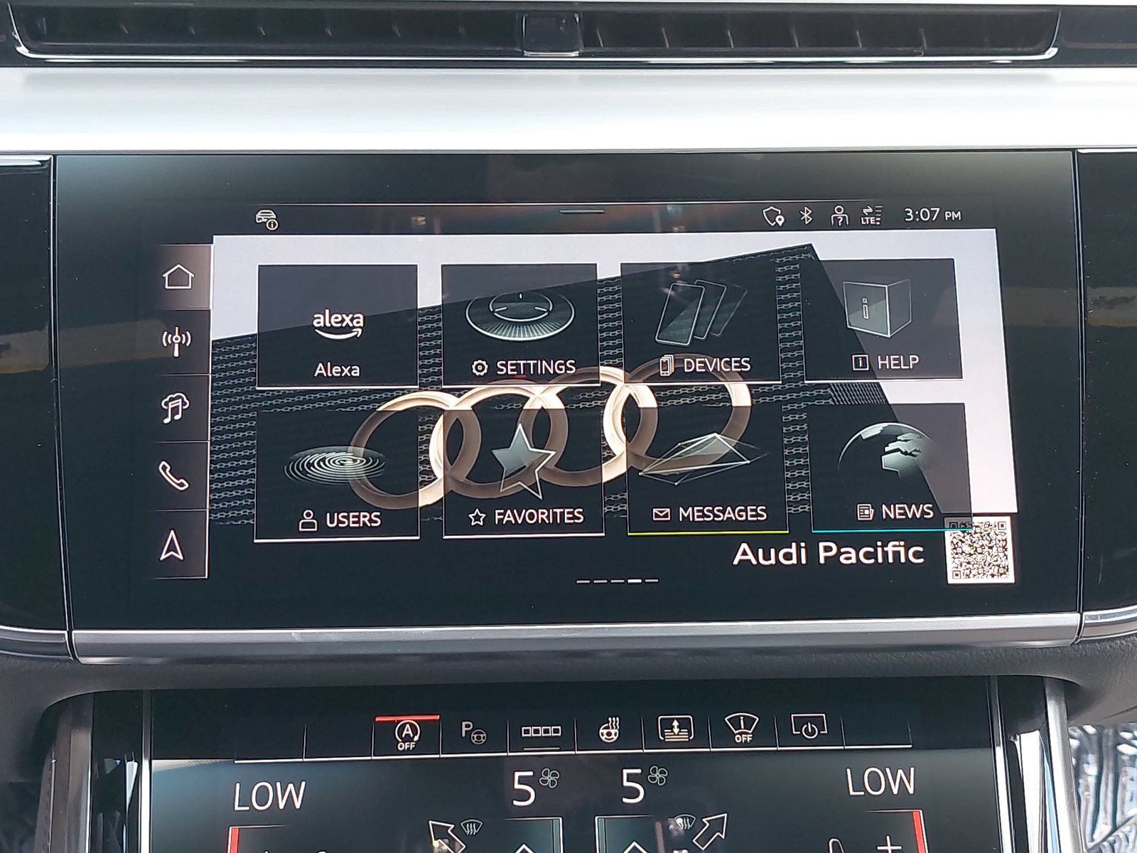 New 2026 Audi A8 L 3.0T AWD/4WD image 26