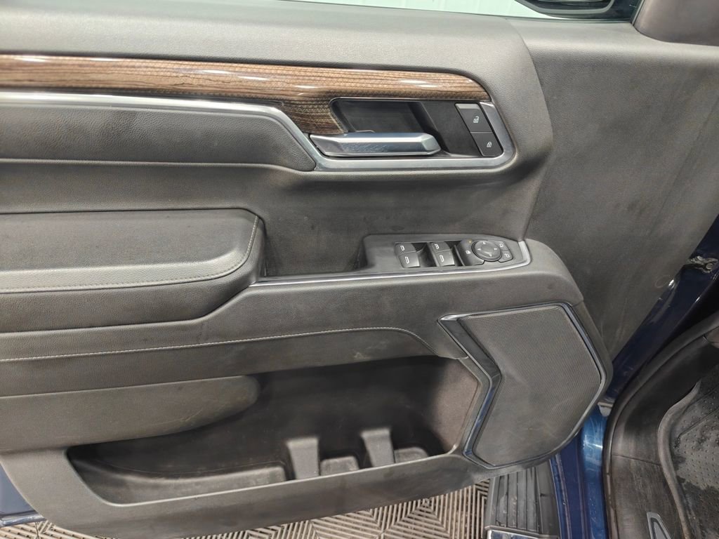 Used 2022 Chevrolet Silverado 1500 LT w/ Max Trailering Package image 47