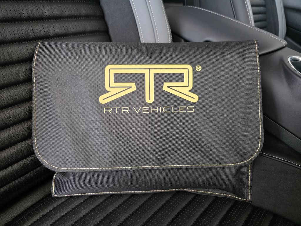 New 2025 Ford Mustang GT Premium w/ GT Performance Package image 58