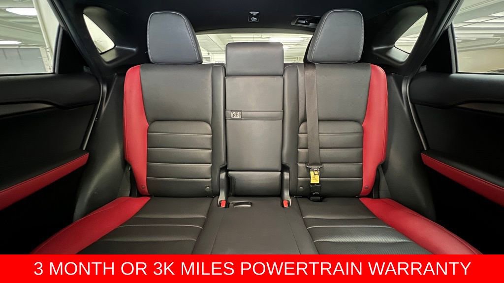 Used 2021 Lexus NX 300 F Sport image 14