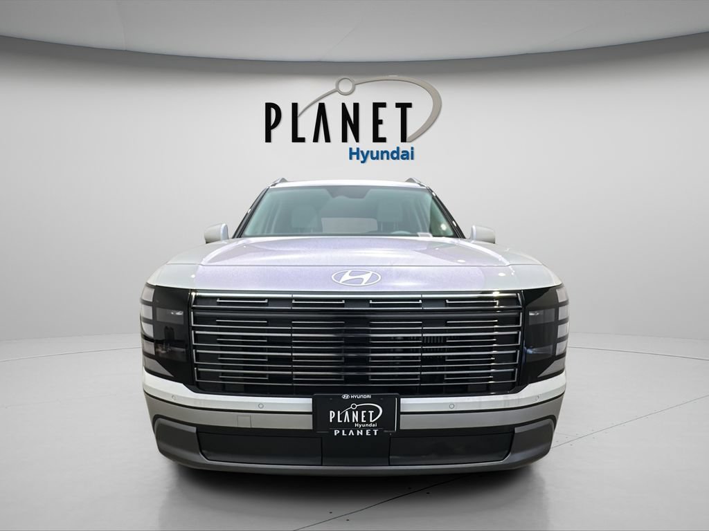 New 2026 Hyundai Palisade SEL AWD/4WD image 8