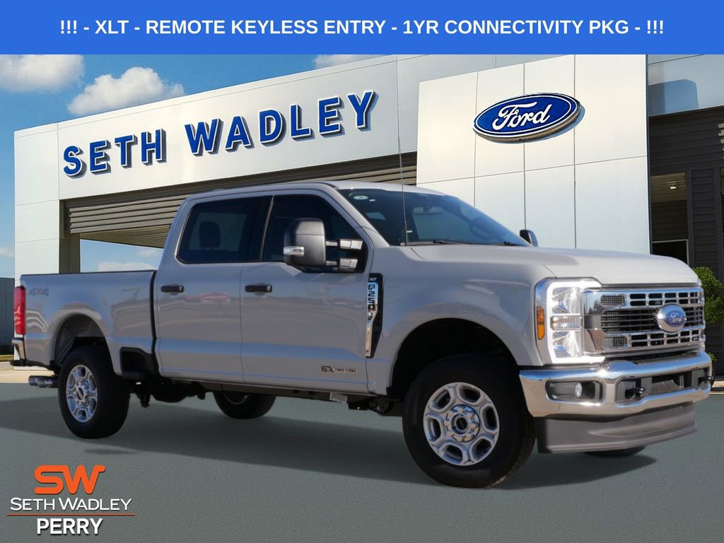 New 2026 Ford F250 XLT