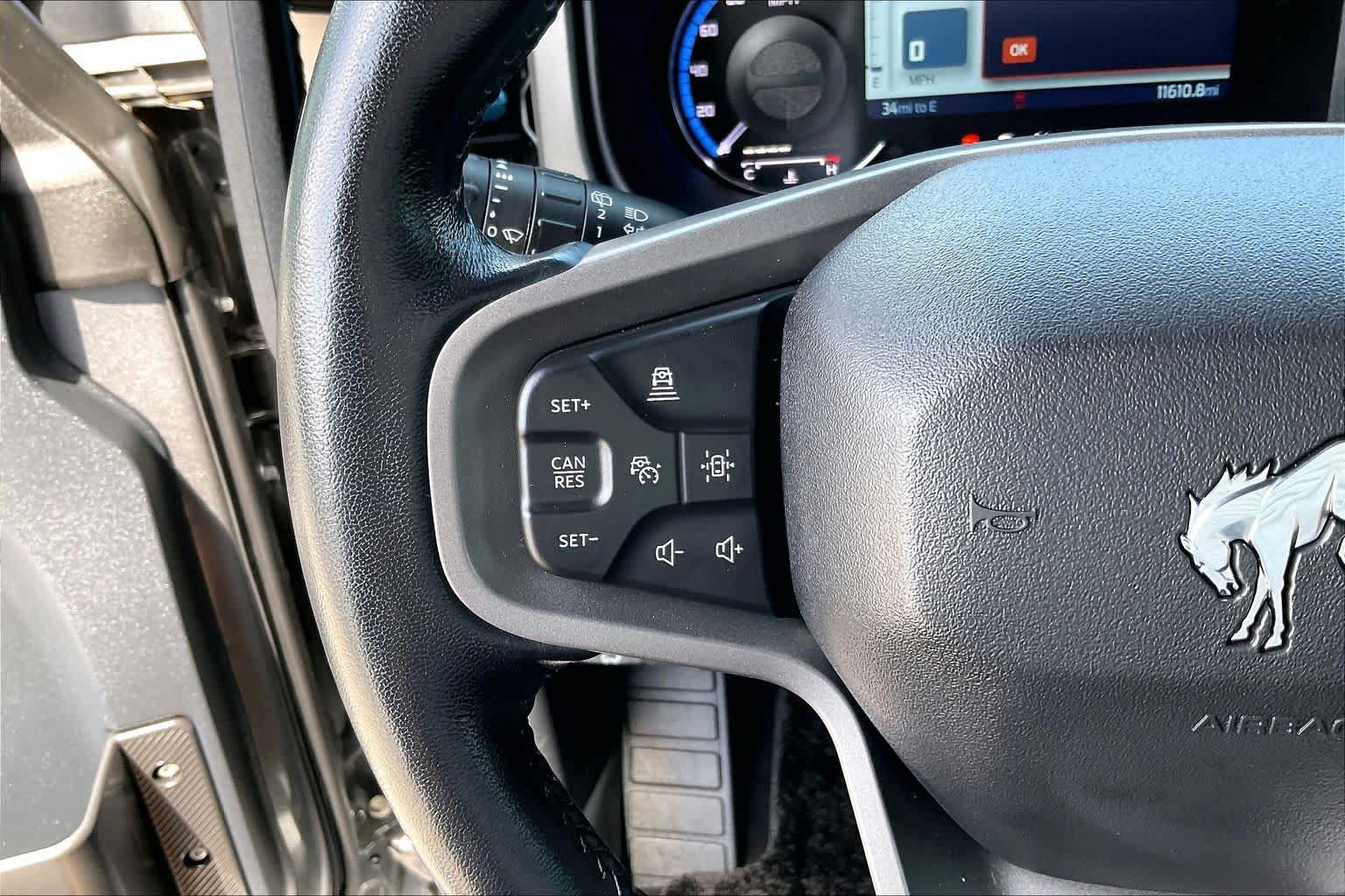 Used 2022 Ford Bronco Wildtrak AWD/4WD image 19