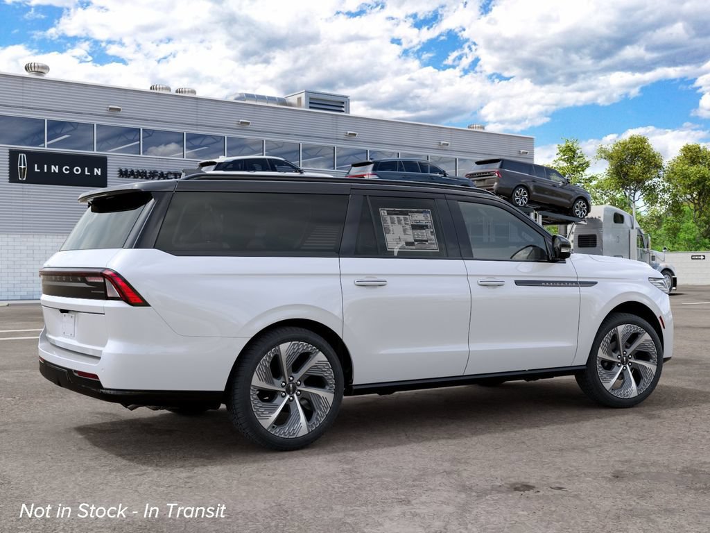 New 2027 Lincoln Navigator L Black Label AWD/4WD image 6