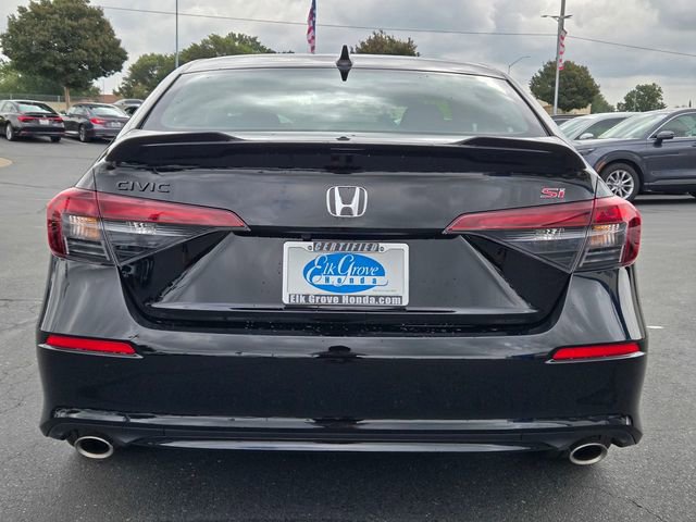Used 2026 Honda Civic Si image 5