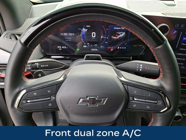 Used 2024 Chevrolet Silverado EV RST AWD/4WD image 4