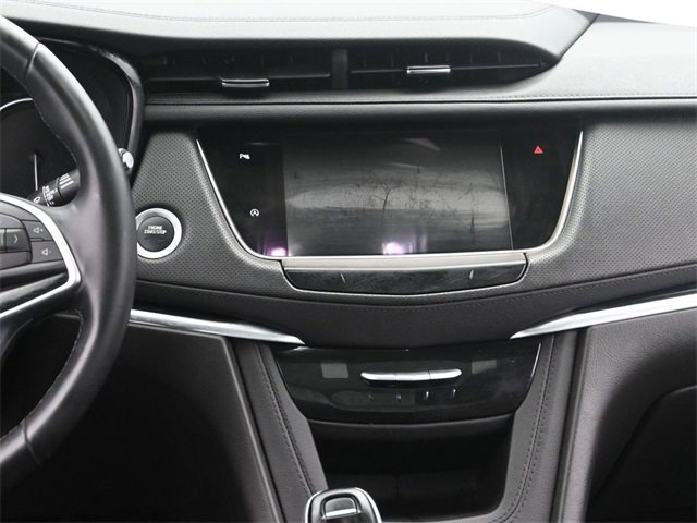 Certified 2025 Cadillac XT5 Premium Luxury image 26