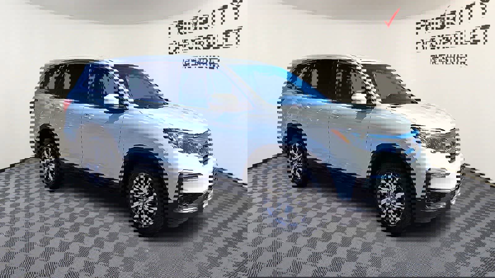 Used 2022 Honda Pilot EX-L image 2