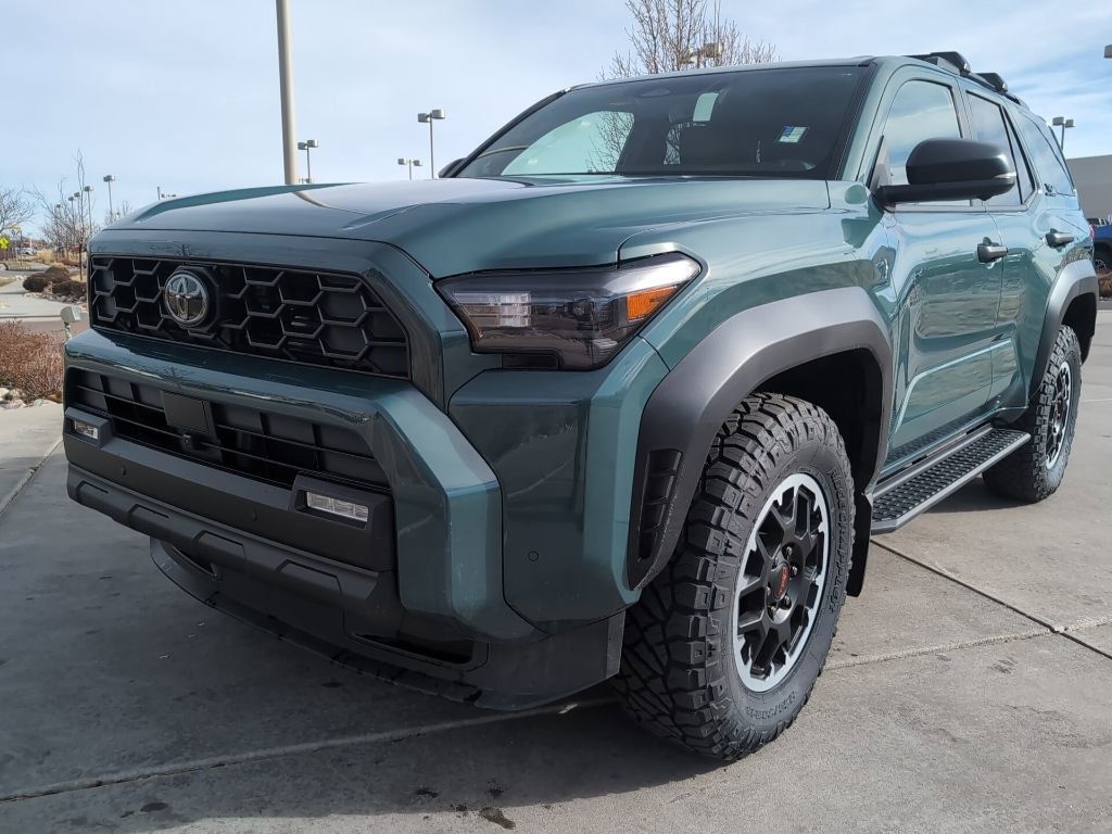 Used 2025 Toyota 4Runner TRD Off-Road Premium image 3
