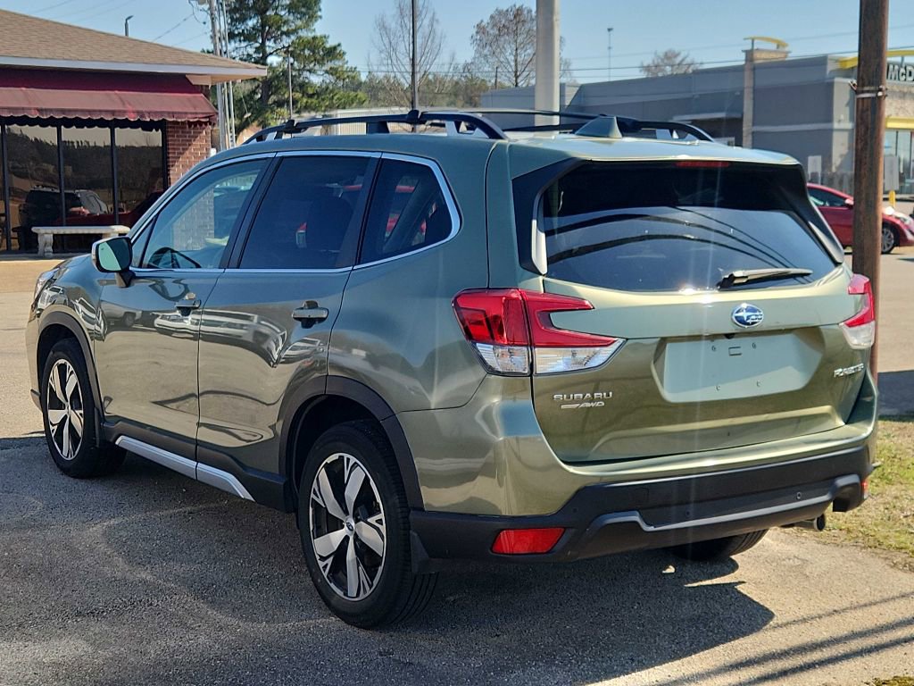 Used 2021 Subaru Forester Touring w/ Popular Package #2 image 2