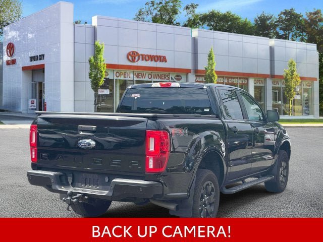 Used 2020 Ford Ranger XLT w/ Equipment Group 301A Mid AWD/4WD image 8