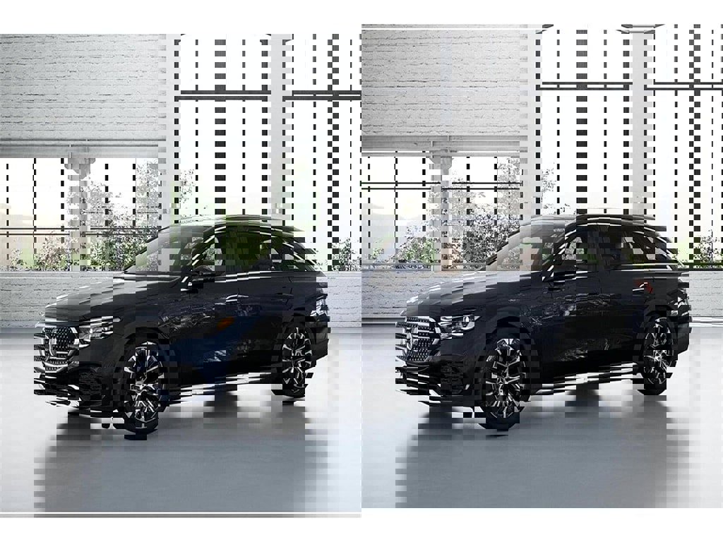 New 2026 Mercedes-Benz E 450 4MATIC All-Terrain Wagon image 38