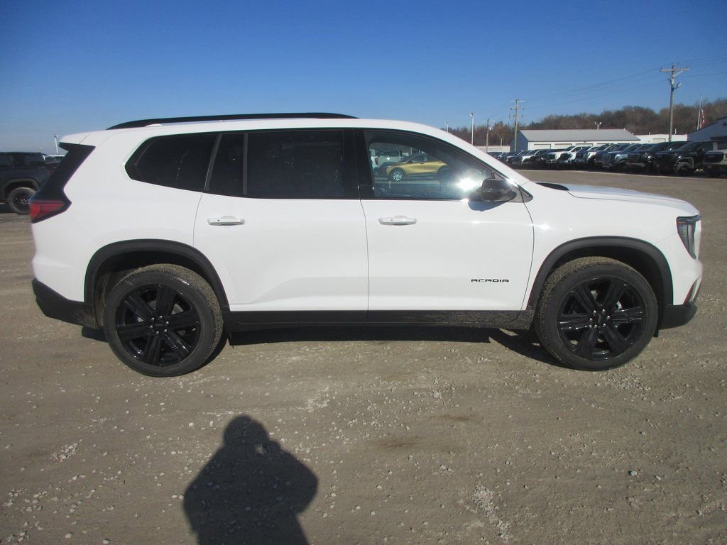 New 2026 GMC Acadia Elevation w/ Black Edition image 3