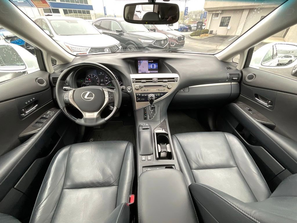Used 2015 Lexus RX 350 AWD image 9