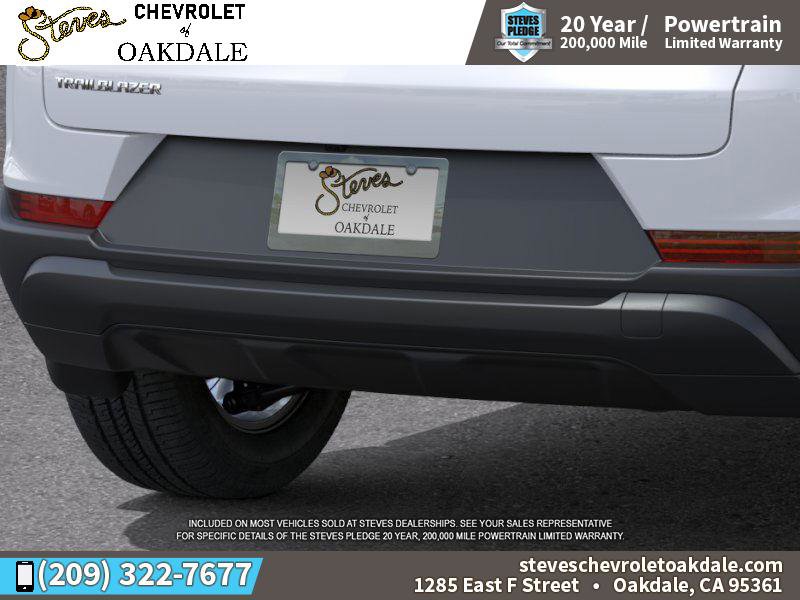 New 2026 Chevrolet TrailBlazer LS w/ LS Convenience Package image 14