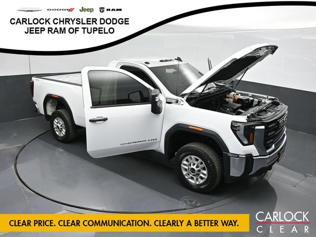 Used 2025 GMC Sierra 2500 Pro AWD/4WD image 57