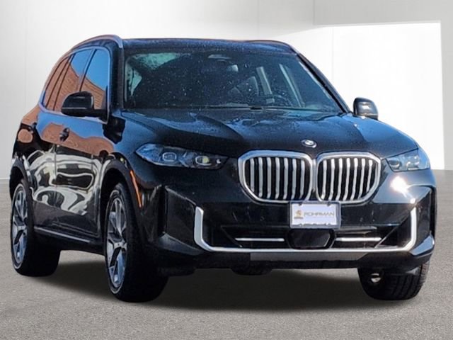 Used 2024 BMW X5 xDrive40i image 3