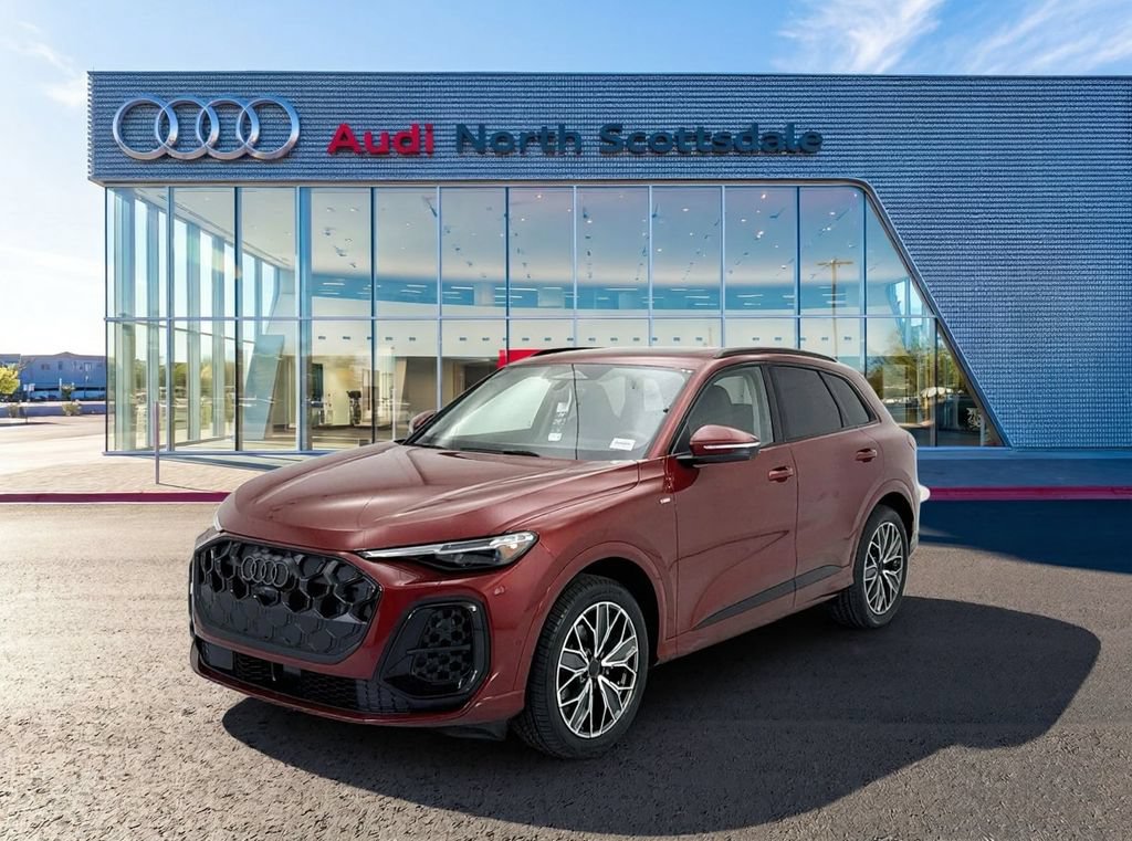 New 2026 Audi Q5 Prestige AWD/4WD image 1